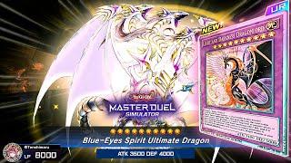 YOU JUST CAN'T WIN AGAINST THIS... 8 Negates + Lock | NEW Blue-Eyes + Light and Darkness Dragonlord