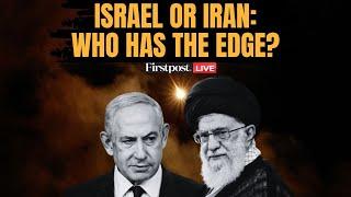 Iran Israel War LIVE | Iran vs Israel: Who Has the Military Muscle? | Iran Attacks Israel | N18G