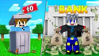 Becoming A BILLIONAIRE IN BANK TYOON | GAMERBOY2.0