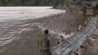 [ч.09] Arma 2 mod DayZ Origins - Собор Христа Спасителя