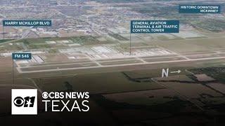 McKinney National Airport to undergo major expansion by 2026 following city council's zoning approva