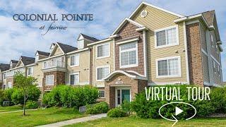 Colonial Pointe at Fairview Apartments Virtual Community Tour