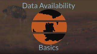 Data Availability Basics