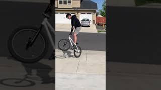 BMX EDITION! CLEAN 180