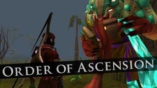 RuneScape Behind the Scenes #55 - Order of Ascension