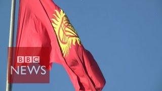 Is Kyrgyzstan turning towards Russia? BBC News