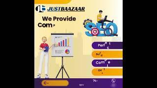 We Provide Complete SEO with 100% Moneyback Gurantee  #GoogleBusinessProfile   #justbaazaar #seo
