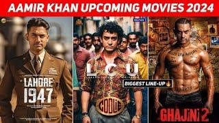 Top 10 Aamir Khan Upcoming Movies 2024,2025 List & Release Dates || New Movies Of Aamir Khan 2024-27