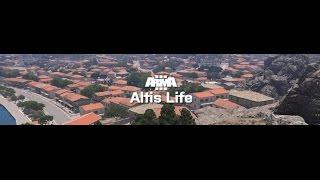 Arma 3: Altis Life. Extremo. Часть 2. Начало жизни на острове.