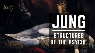 Carl Jung And The Structures Of The Psyche