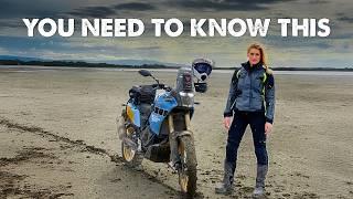 Motorcycle Tips I Wish Someone Told Me Sooner