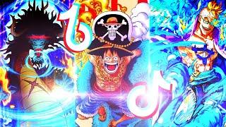 One Piece Tiktok Compilation/ Badass moments Edits [ #12 ]