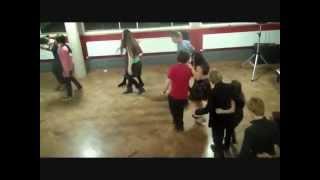 Edinburgh Trip Blog: The Ceilidh