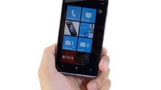 HTC HD7 Review