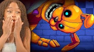 FNAF: Into the Pit IS TERRIFYING!! [1]