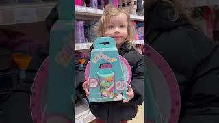 Squishmallow dinner set at @sainsburys £6 #squishmallows #squishmallowsfinds #sainsburys #squish