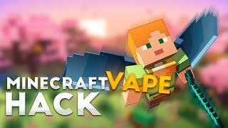 Minecraft Free VAPE Hack / Cheat Client / Xray / Aimbot / Aura kill / Free Download / New 2024