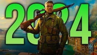 Should You Buy Sniper Elite 4 in 2024? (Review)