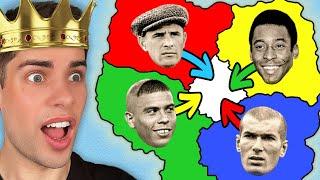 FIFA Imperialism: Last Icon Standing Wins!