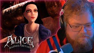 T2x2 ИГРАЕТ В Alice Madness Returns