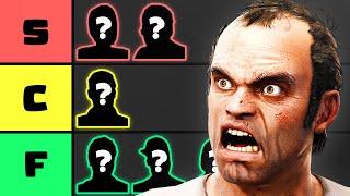 I Ranked Every GTA 5 Npc