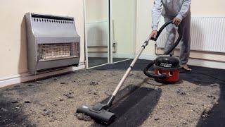 Numatic Henry Clean Air Vacuum cleaner - Performance Testing [HVA160]