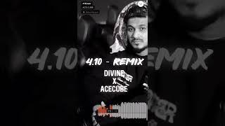 Have you watched my remix version of 4.10 BY Divine Yet ? get a look on it  #divine #gulllygang