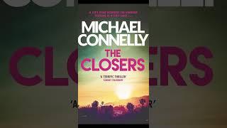 Michael Connelly The Closers AudioBook Crime Detective