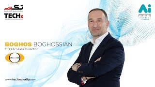 AI Transformations with Dr. Boghos Boghossian | IPSOTEK | AI Everything 2025 | TECHx Media