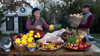 Roasting Stuffed Turkey | A Festive Favorite Recipe