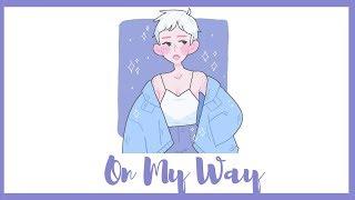 Alan walker Ft. Sabrina Carpenter & Farruko• On My Way (Lyrics)