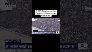Trump's WORST NIGHTMARE as protests erupt
