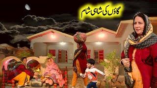 Traditional Desert Village Life In Pakistan | Cholistan Desert | Mud House | Primitive Life