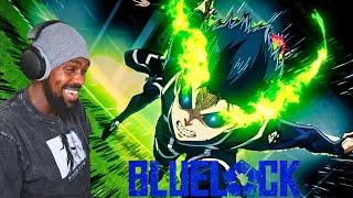 ISAGI HAS LOCKED IN Blue Lock Season 2 Episode 3 REACTION VIDEO!!!