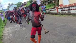 Grenada - Lafillette Tuesday Jab Jab. Grenada jab 2022. Spicemas. (SUBSCRIBE)