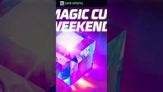 MAGIC CUBE ON FREE  FREE FIRE NEW SHOT VIDEO  WITH FOR END #shorts #viral #trending