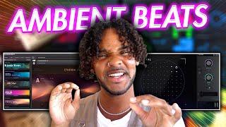 HOW TO MAKE AMBIENT BEATS INSIDE FL STUDIO 21 *This beat will make you float*