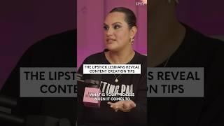 Don’t miss the rest of #HittingPan with @thelipsticklesbians streaming everywhere now. #IPSY