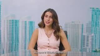 YUPIX - FSR Florida Broker | Testimonial Victoria Chanteiro  [EN]