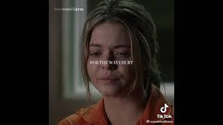Pll sad edit #alison #alisondilaurentis #hannah #aria #spencer #emily #prettylittleliars #pll