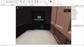 DOORS KIT UPDATE HOTEL ROBLOX STUDIO