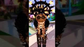 Royale High Tik Tok edit compilation roblox #1 ( credits description  )