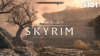 The Elder Scrolls V: Skyrim Special Edition - Прохождение #101: Глотка Мира