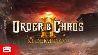 Order & Chaos 2: Redemption Teaser