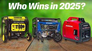 Best Generators 2025 [don’t buy one before watching this]