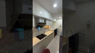 Modular Kitchen || GODREJ || t-interiors