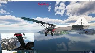 Microsoft Flight Simulator, Аляска участок 4