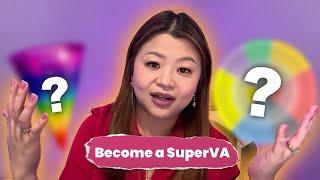 These two things will help you become a SuperVA (Virtual Assistant)!