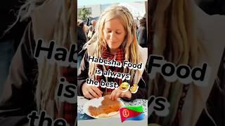 Habesha food is always the best  bhaki !  #eritrea #habesha #food #vegan #tigrinya #culture