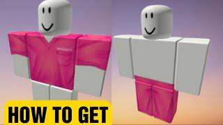 HOW TO GET INDUSTRY BABY SCRUBS OUTFITS LIL NAS X [FREE ITEMS] |ROBLOX